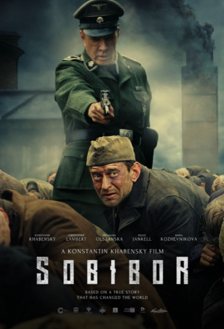 Top phim chiến tranh thế giới thứ 2: Sobibor (2018)