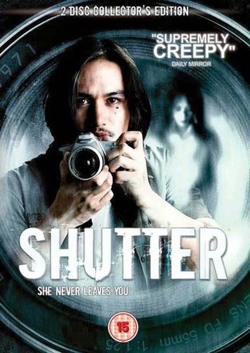 Hồn ma theo đuổi - Shutter (2004)