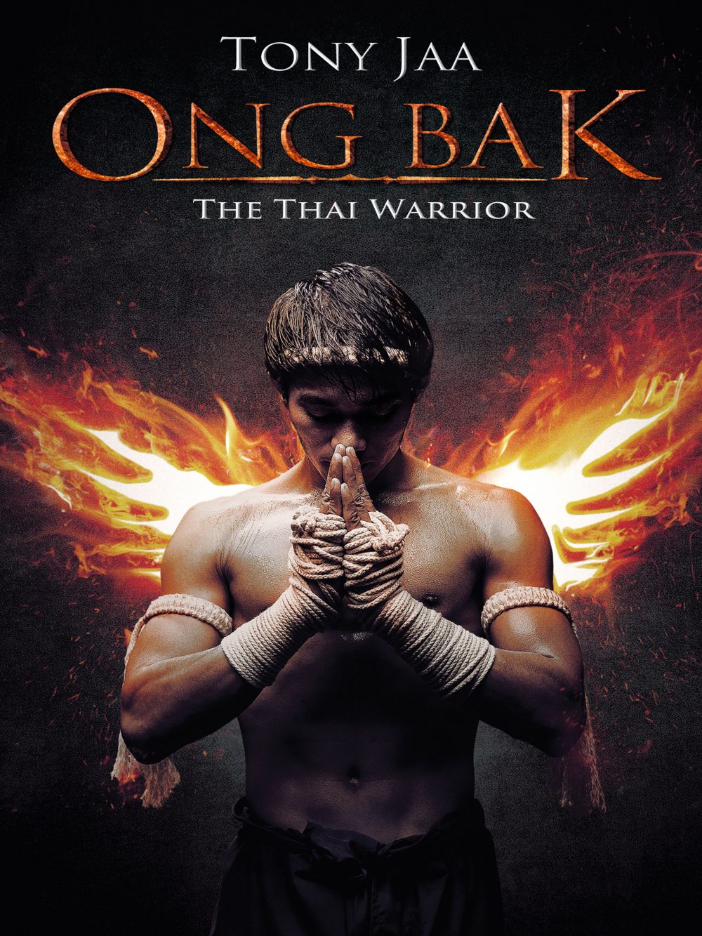 Phim Thái Lan hay nhất mọi thời đại: Truy tìm tượng Phật – Ong-Bak (2003)