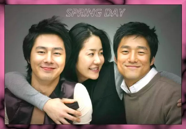 Phim của Jo In Sung: Ngày xuân