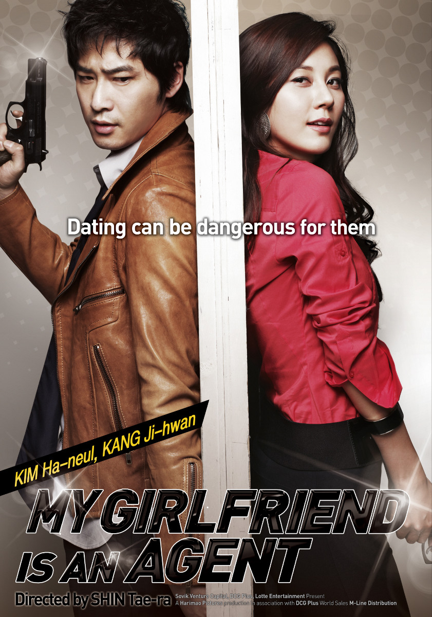 Bạn gái tôi là điệp viên - My Girlfriend Is An Agent (2009)