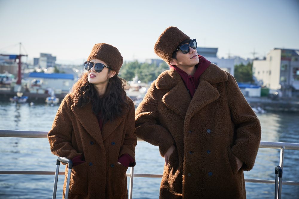 Phim hài Hàn Quốc hay năm 2021: Nhiệm vụ khả thi
