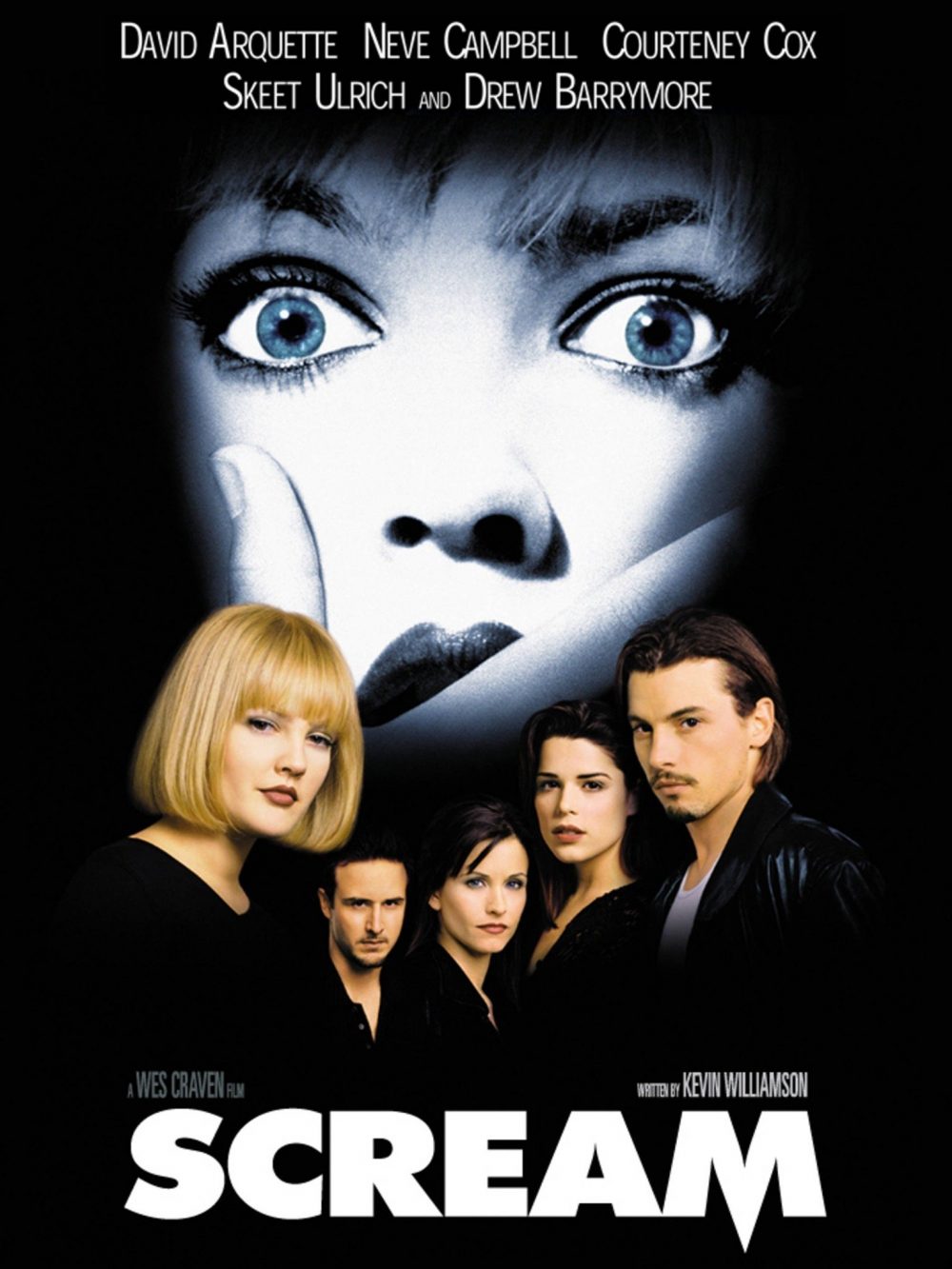 Tiếng thét - Scream (1996)