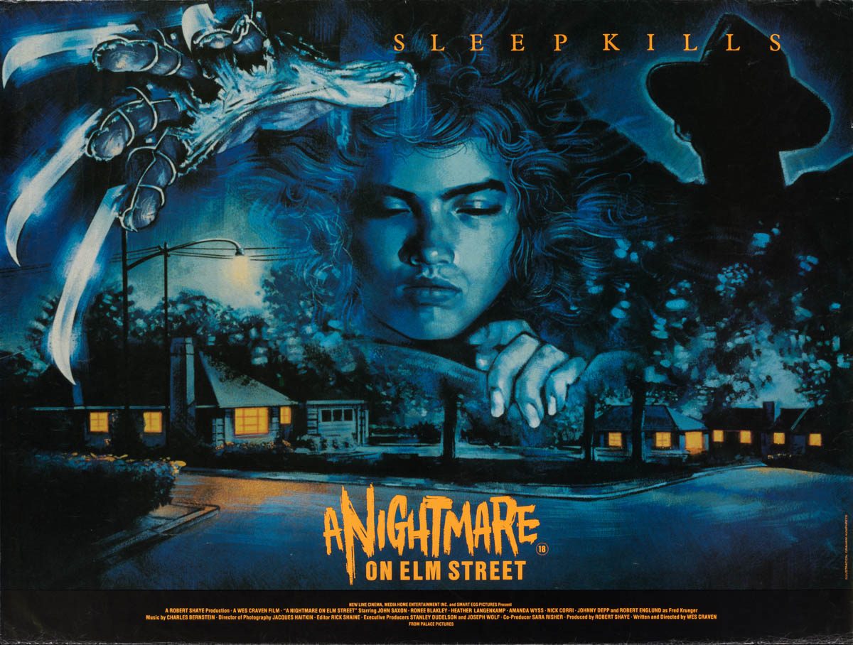 Ác mộng chết người - A Nightmare on Elm Street (1984)