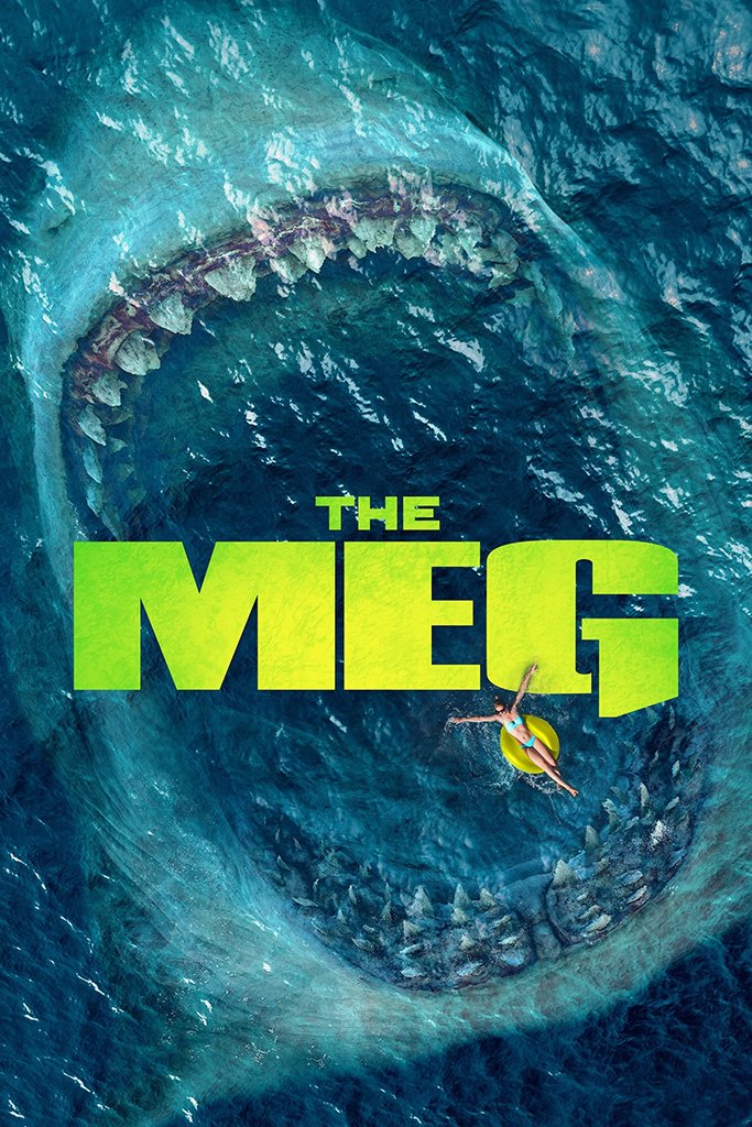 Cá mập siêu bạo chúa - The Meg (2018)