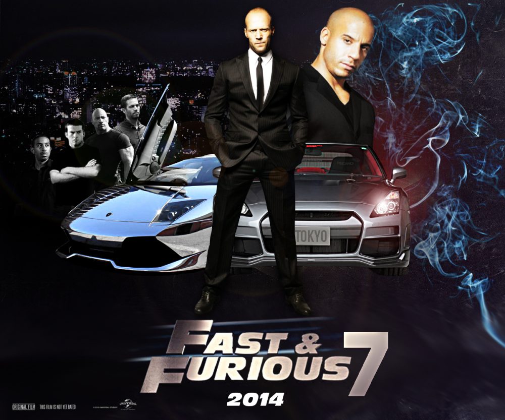 Quá nhanh quá nguy hiểm - series Fast & Furious (phần 6-7-8)