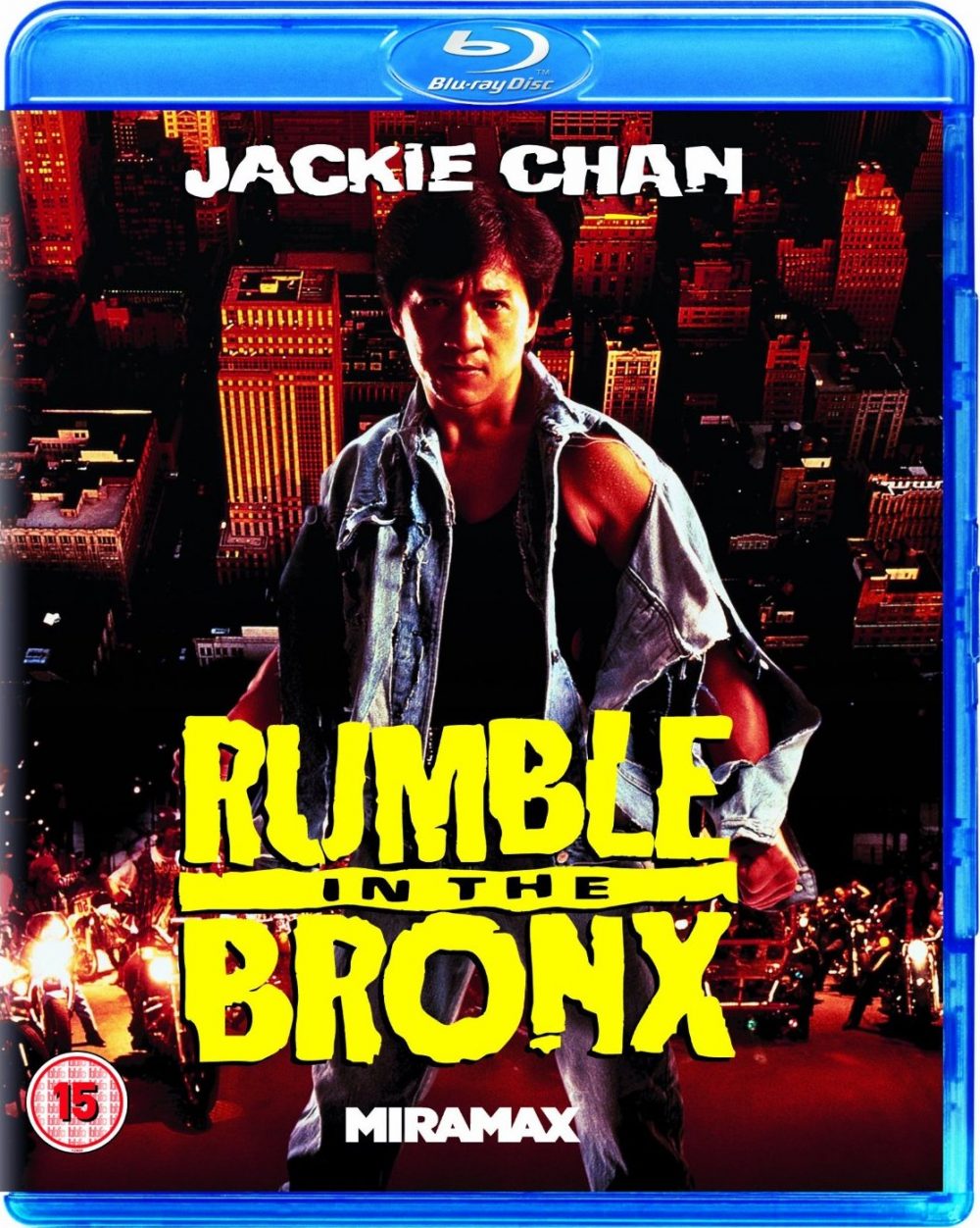 Đại náo phố Bronx - Rumble in the Bronx (1995)