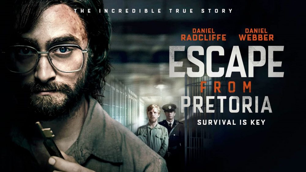 Phim vượt ngục dựa trên câu chuyện có thật: Phi vụ đào tẩu - Escape from Pretoria (2020)