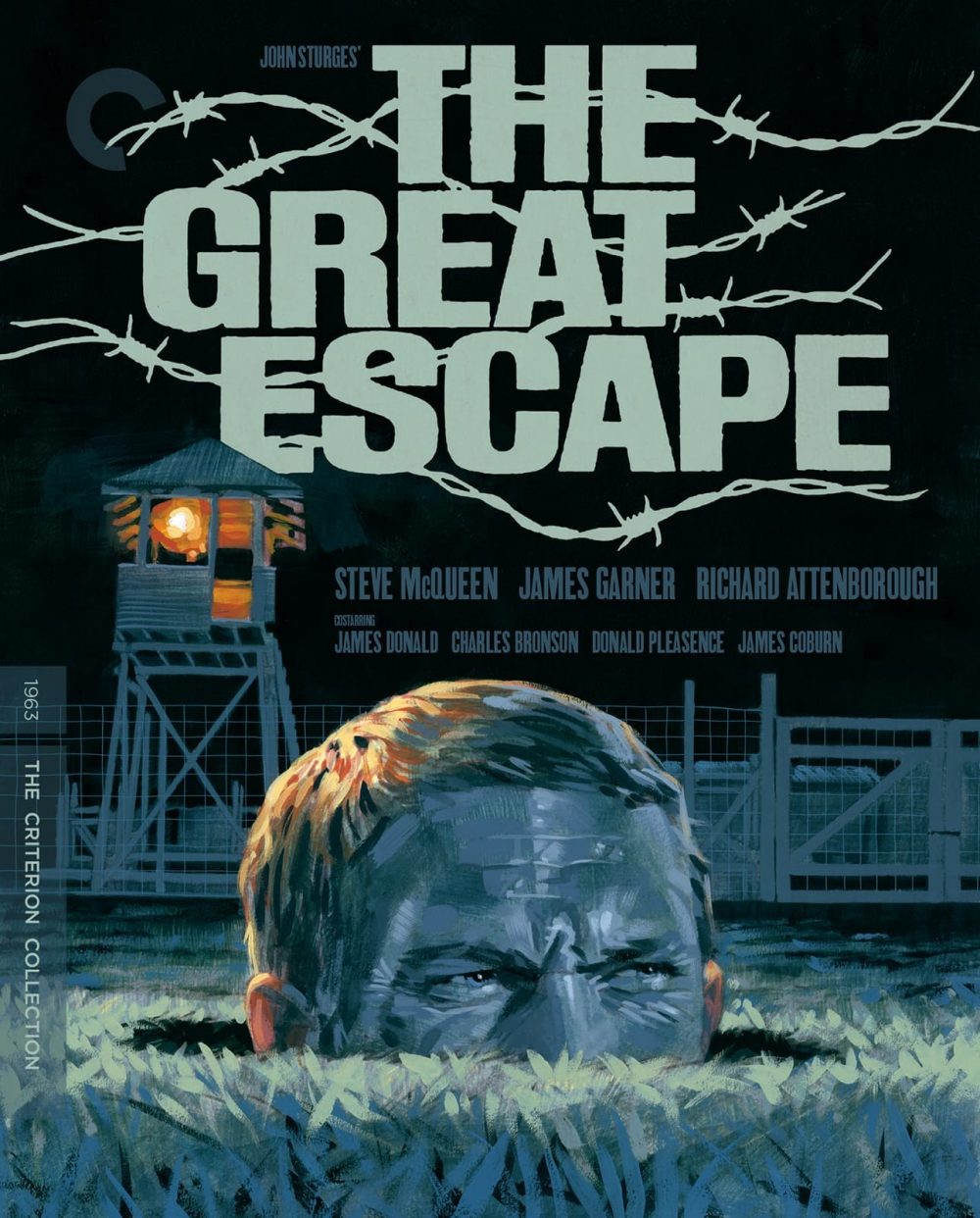 Cuộc đào thoát vĩ đại – The great escape (1963)