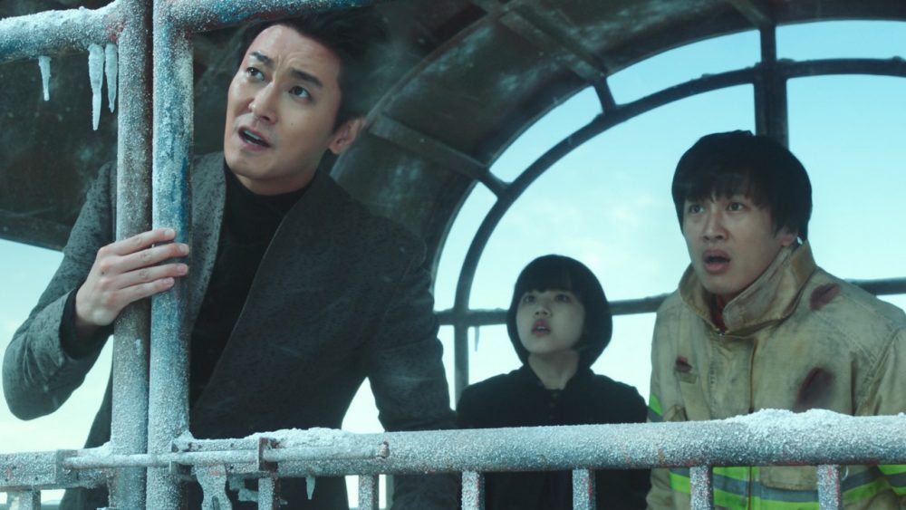 Phim của Joo Ji Hoon: Thử thách thần chết: Giữa hai thế giới