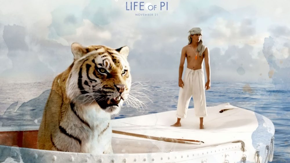 giải Oscar cho đạo diễn xuất sắc nhất phim Cuộc đời của Pi – Life of Pi (2012)