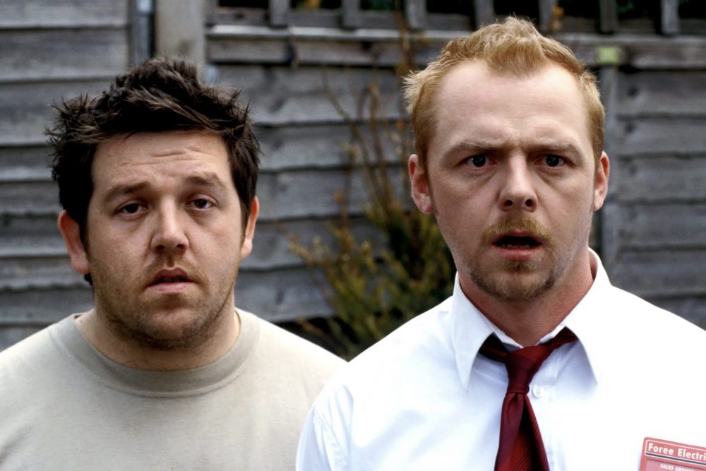 Phim zombie hay: Giữa bầy xác sống - Shaun of the Dead (2004)