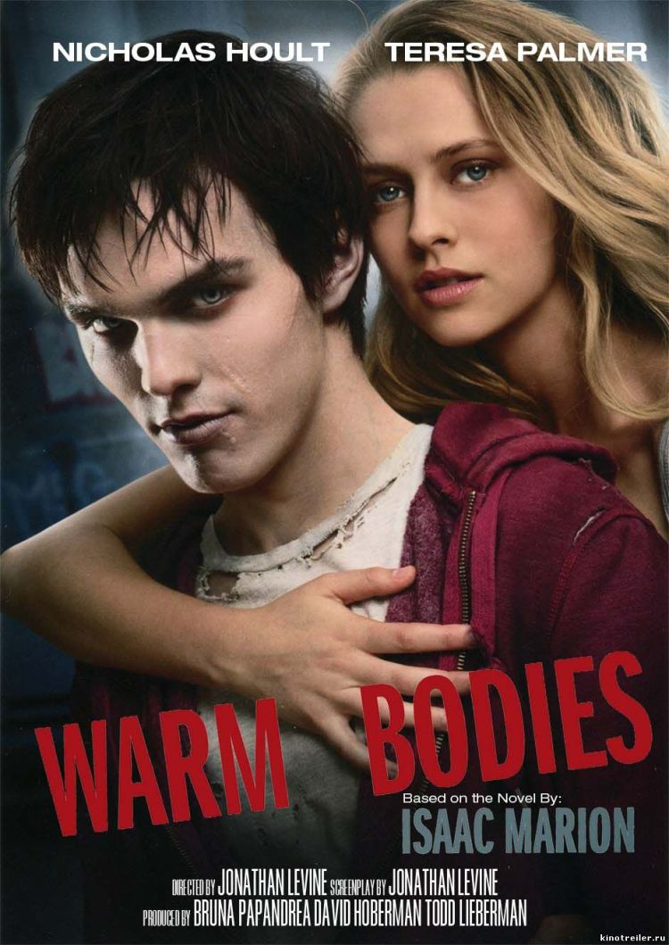 Tình yêu Zombie - Warm Bodies (2013)