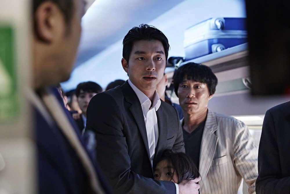 Những bộ phim Hàn Quốc hay nhất thế giới: Chuyến tàu sinh tử - Train to Busan (2016)