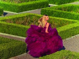 Kylie Vonnahme: người mẫu trẻ thành công với quan niệm vẻ đẹp nhân ái