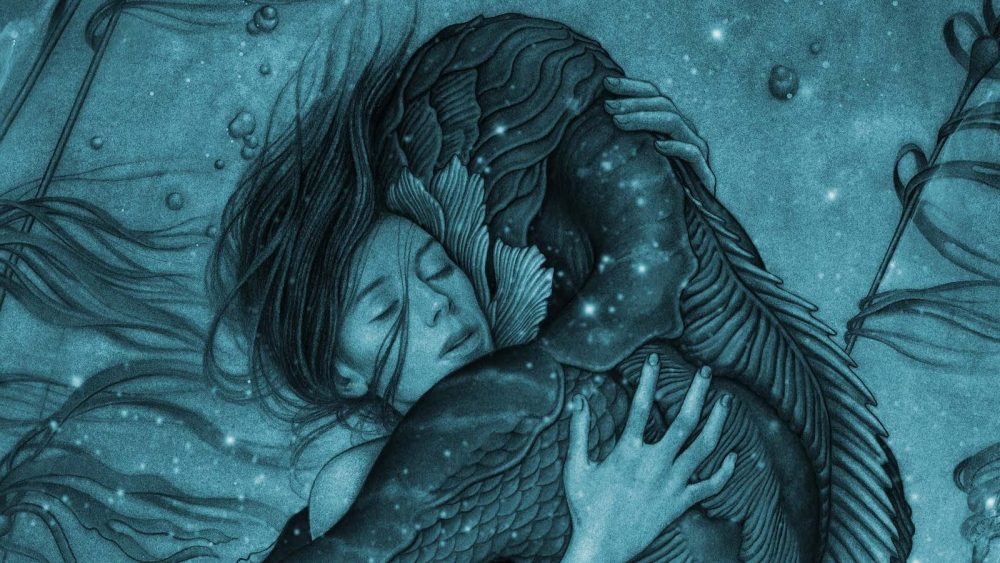 Những bộ phim tình cảm hay nhất: Người đẹp và thủy quái - The Shape of Water