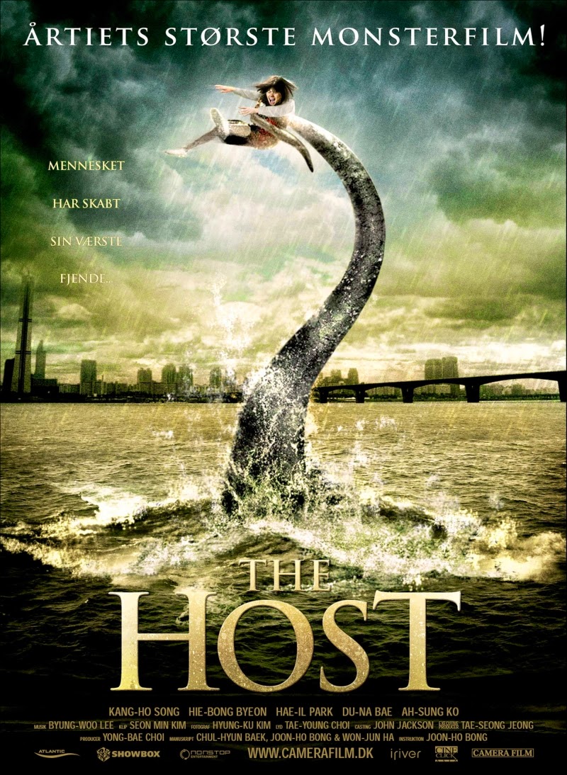 Quái vật sông Hàn – The host (2006)