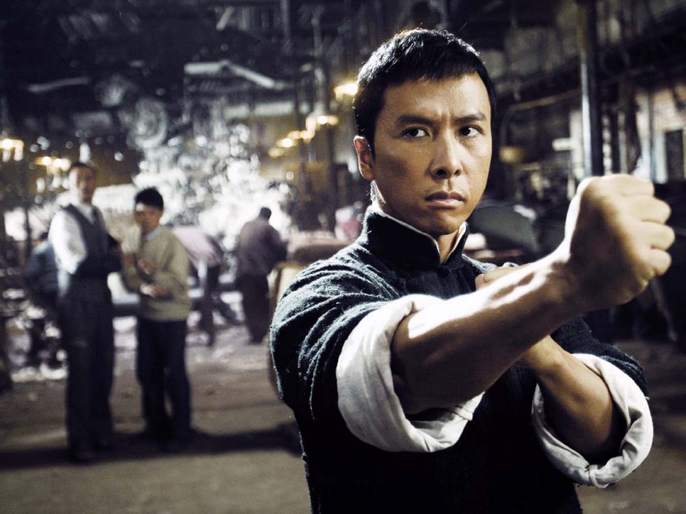 Phim võ thuật Trung Quốc kháng Nhật: Diệp Vấn - Ip Man (2008)
