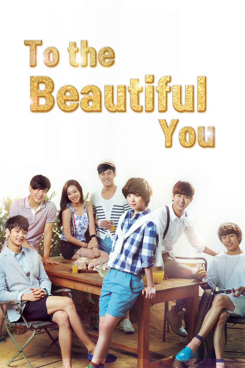 Gửi người xinh tươi tắn - To The Beautiful You (2012)