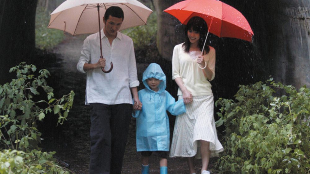 Phim xuyên không Nhật Bản: Em sẽ đến cùng cơn mưa