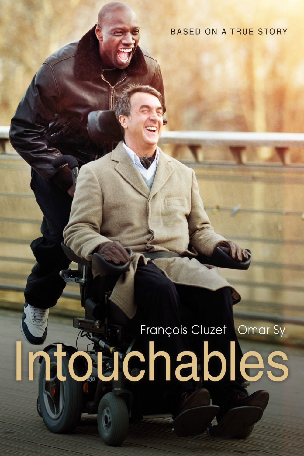Những kẻ bên lề - The Intouchables (2011)