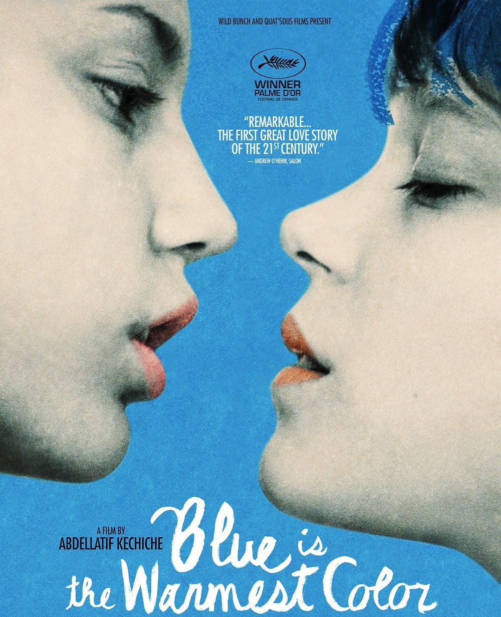 Màu xanh nồng ấm - Blue Is the Warmest Colour (2013)