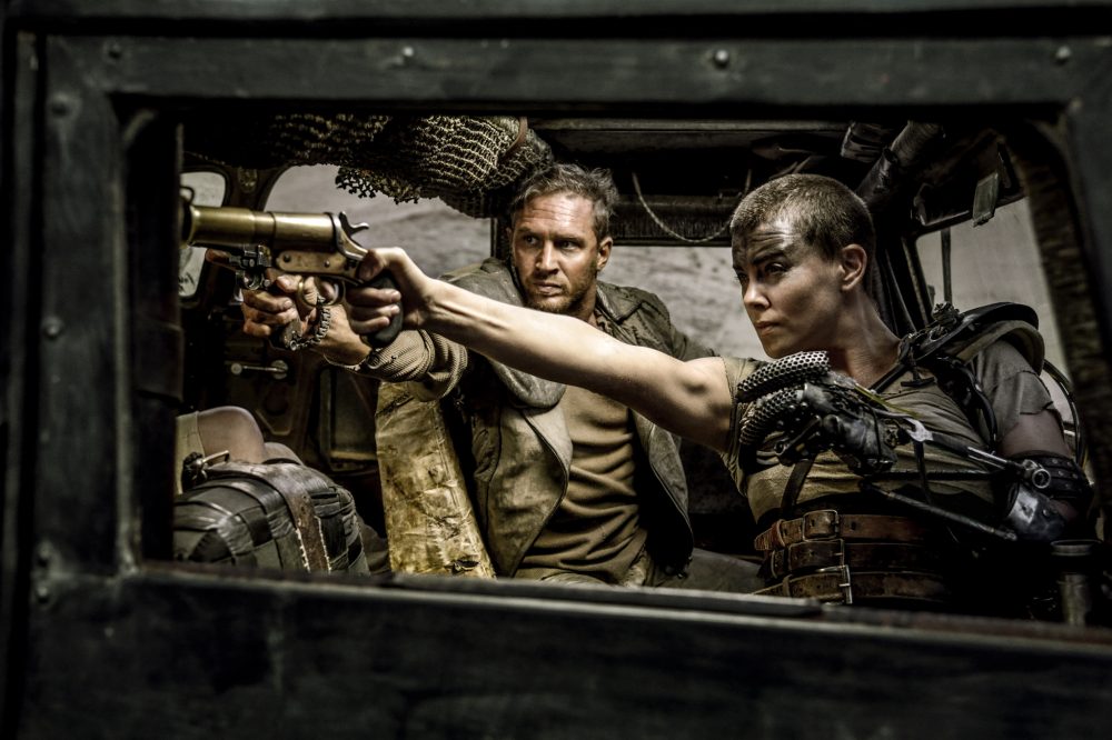 Charlize Theron phim Max điên: Con đường tử thần - Mad Max: Fury Road (2015)