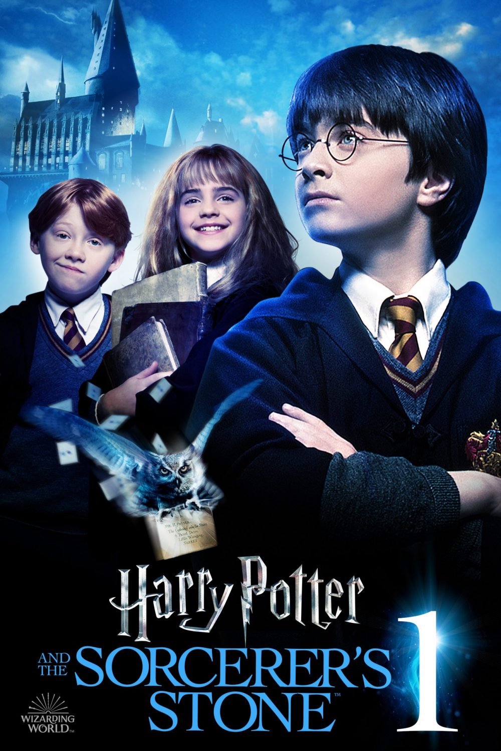 Harry Potter và Hòn đá Phù thủy