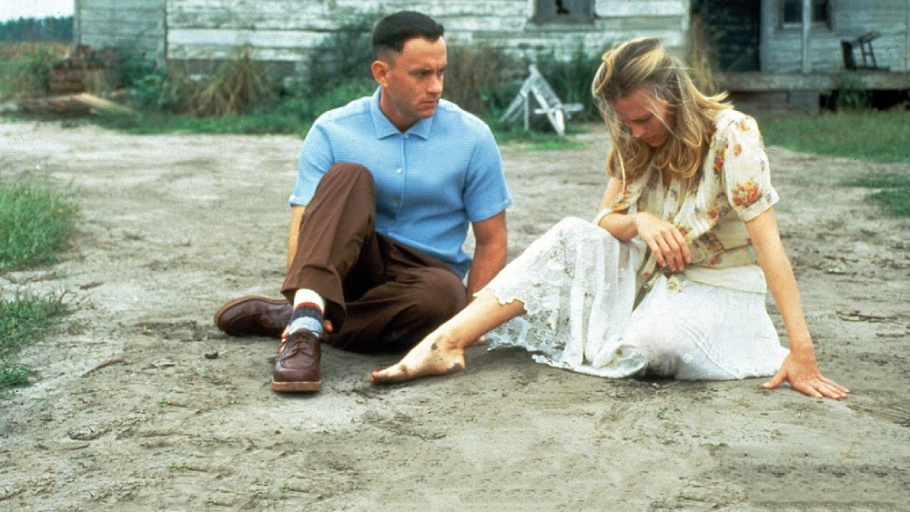 Những bộ phim buồn nhất thế giới: Cuộc đời Forrest Gump - Forrest Gump (1994)