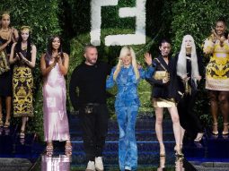 Fendace: Fendi x Versace Pre-Fall 2022