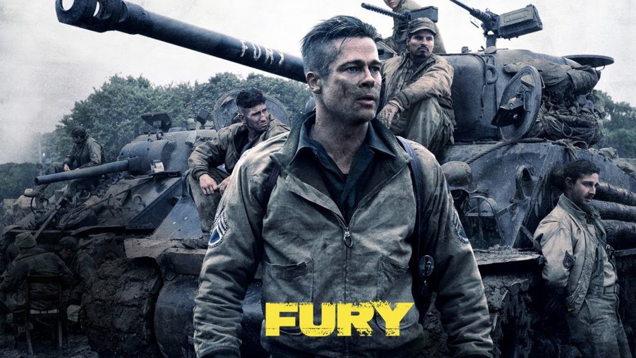 Cuồng nộ - Fury (2014)