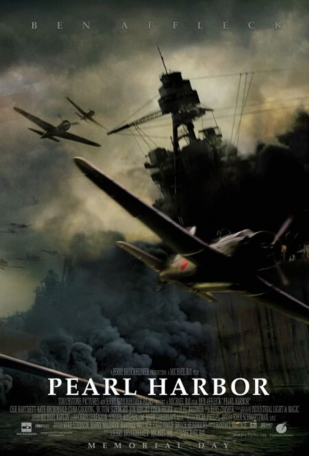 Trân Châu Cảng - Pearl Harbor (2001)