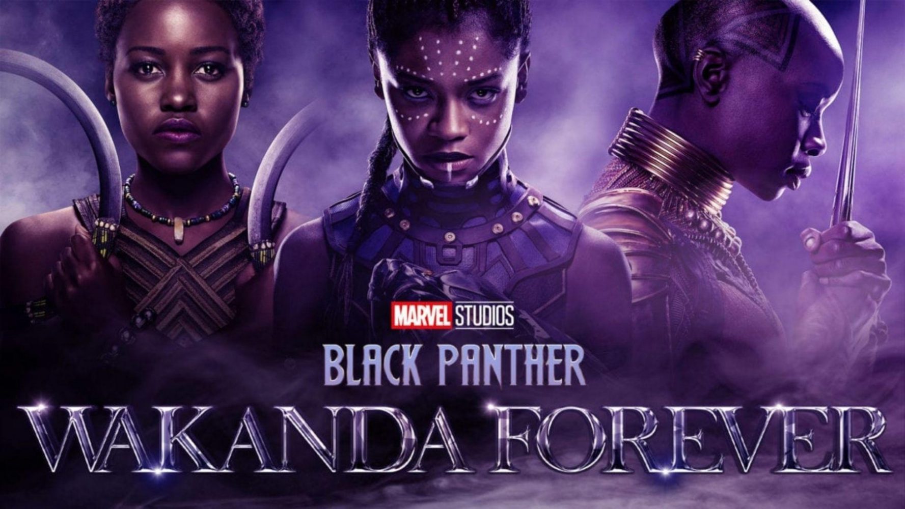 Chiến binh Báo Đen: Wakanda bất diệt - Black Panther: Wakanda Forever (2022)