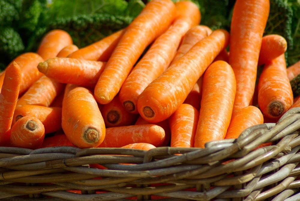 Mặt nạ cà rốt có tác dụng gì? 5 tác dụng của mặt nạ cà rốt