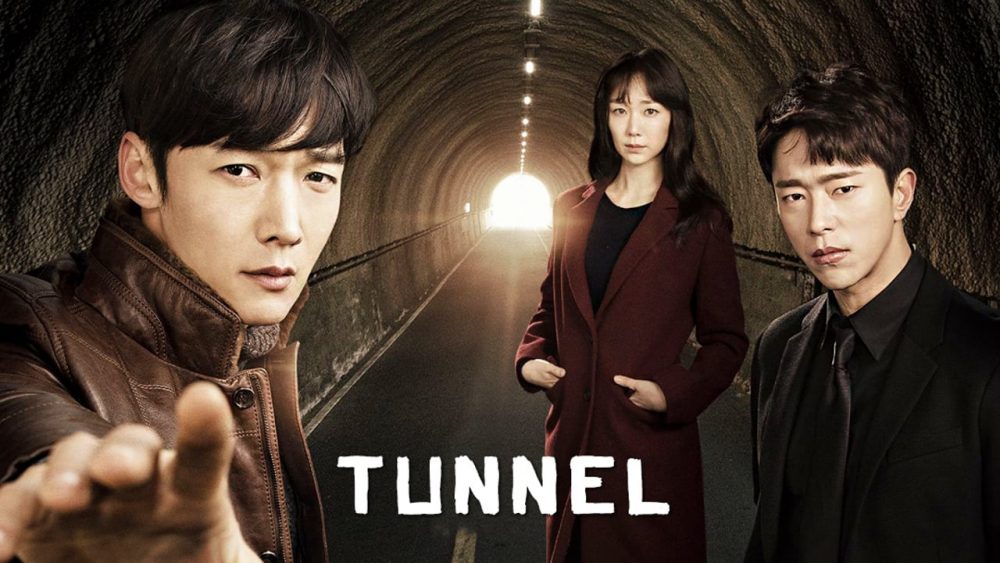 Phim sát nhân Hàn Quốc: Đường hầm - Tunnel (2017)