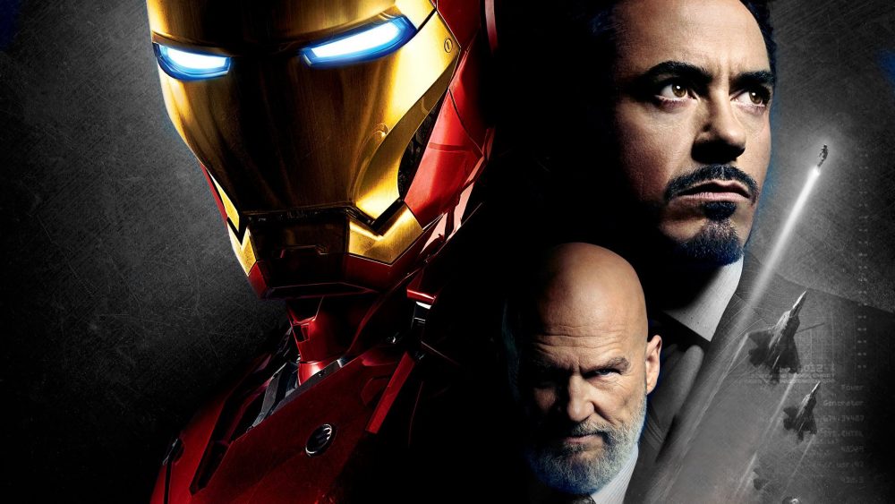 Thứ tự xem phim Marvel: Người Sắt - Iron Man (2008)