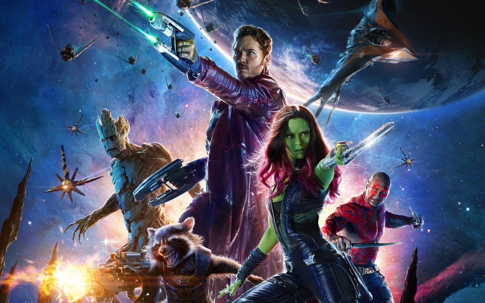 Vệ binh dải ngân hà - Guardians of the Galaxy (2014)