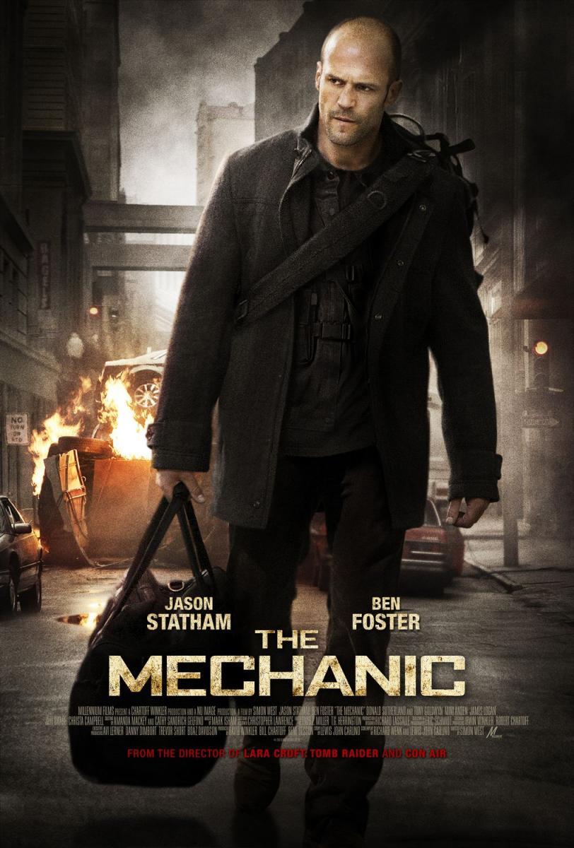 Sát thủ thợ máy - The Mechanic (2011)