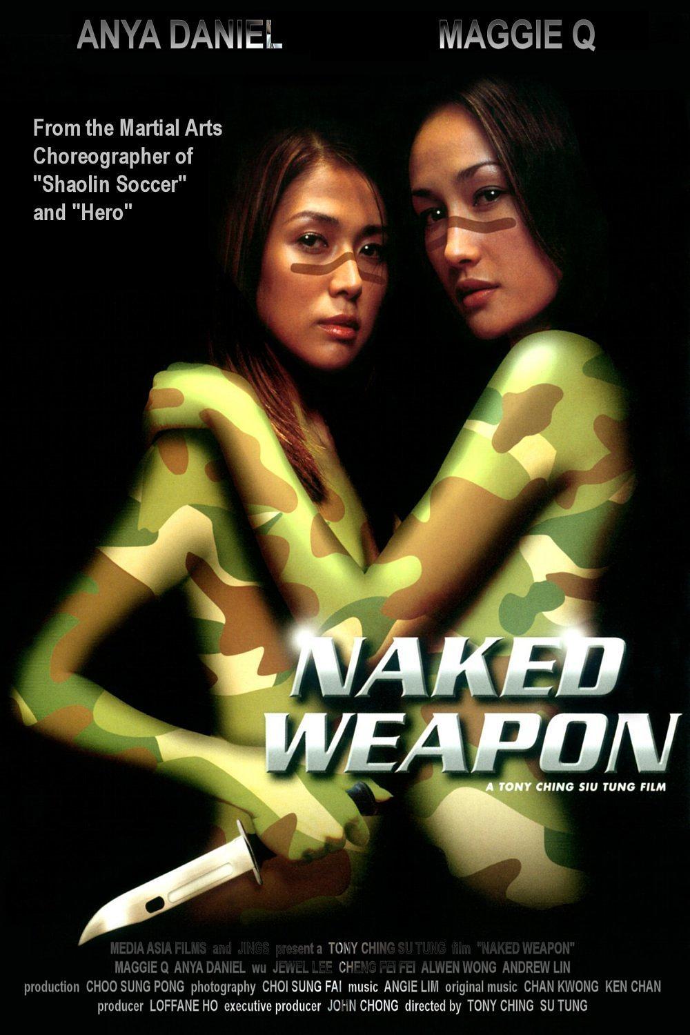 Sống còn - Naked Weapon (2002)