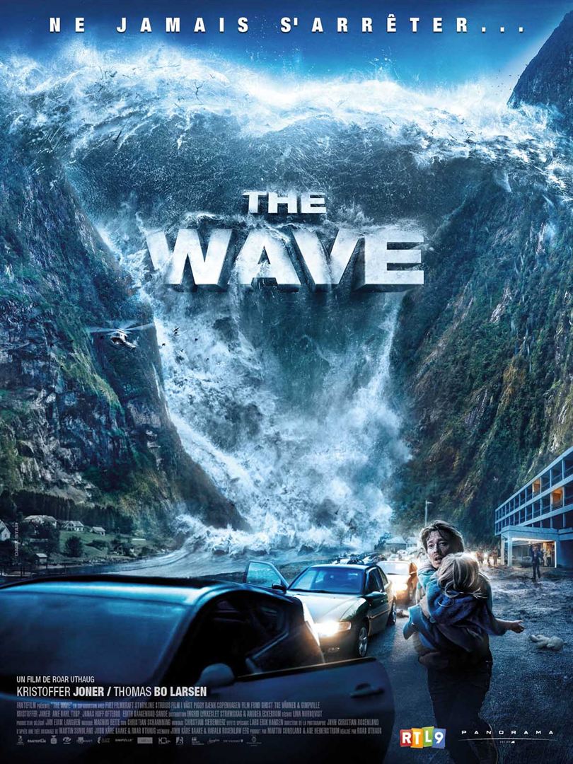 Sóng tử thần - The Wave (2015)
