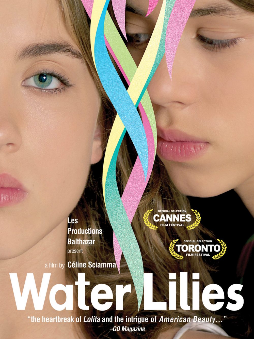 Tình yêu đầu - Water Lilies (2007)