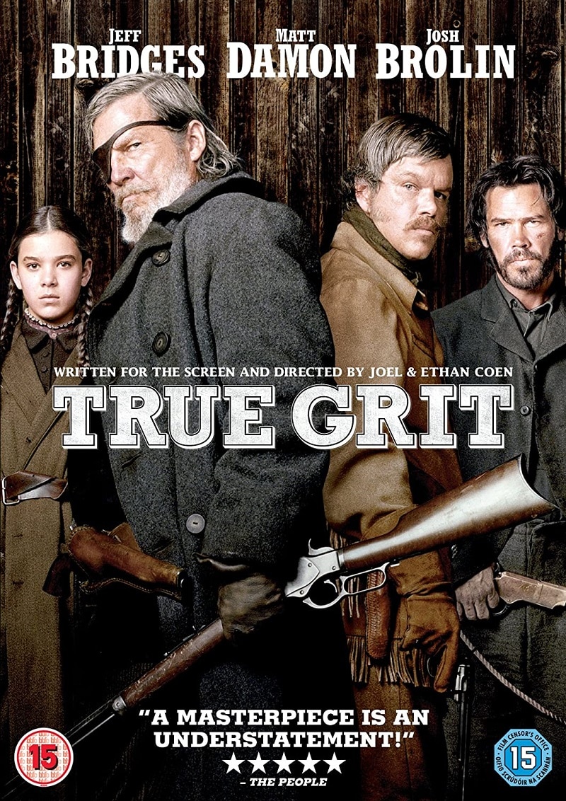 Báo thù hằn - True grit (2010)