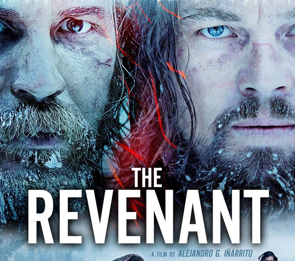 Bóng ma mãnh hiện nay về - The revenant (2015)