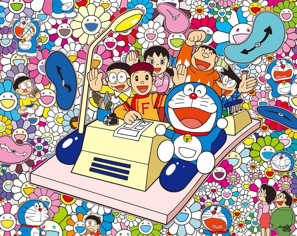 Chú mèo máy đến từ tương lai Doraemon (1973)