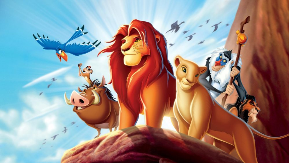 Vua sư tử - The lion king (1994)