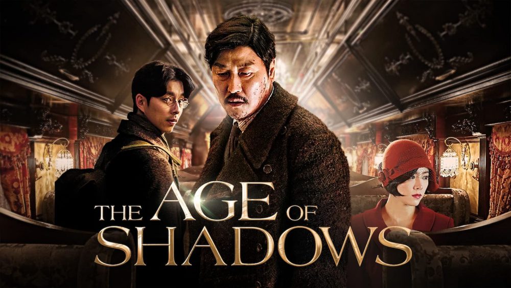 Phim của Song Kang Ho: The Age of Shadows (2016)