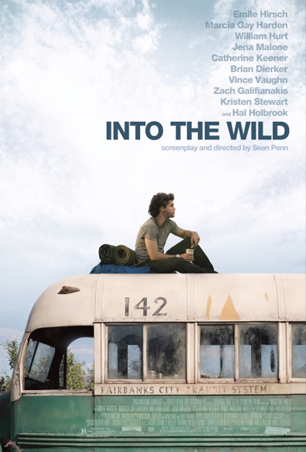 Về với thiên nhiên – Into the Wild (2007)