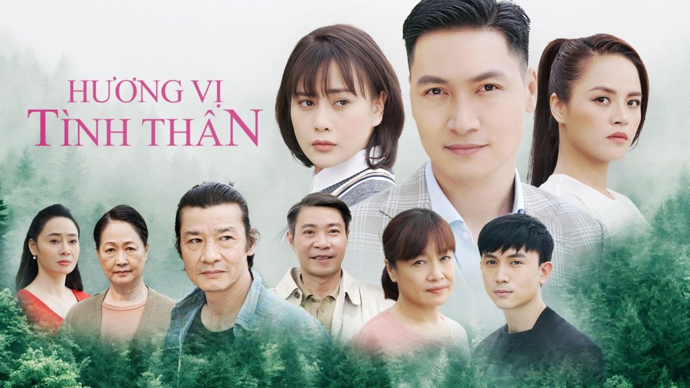 phim truyền hình Việt Nam hay năm 2021
