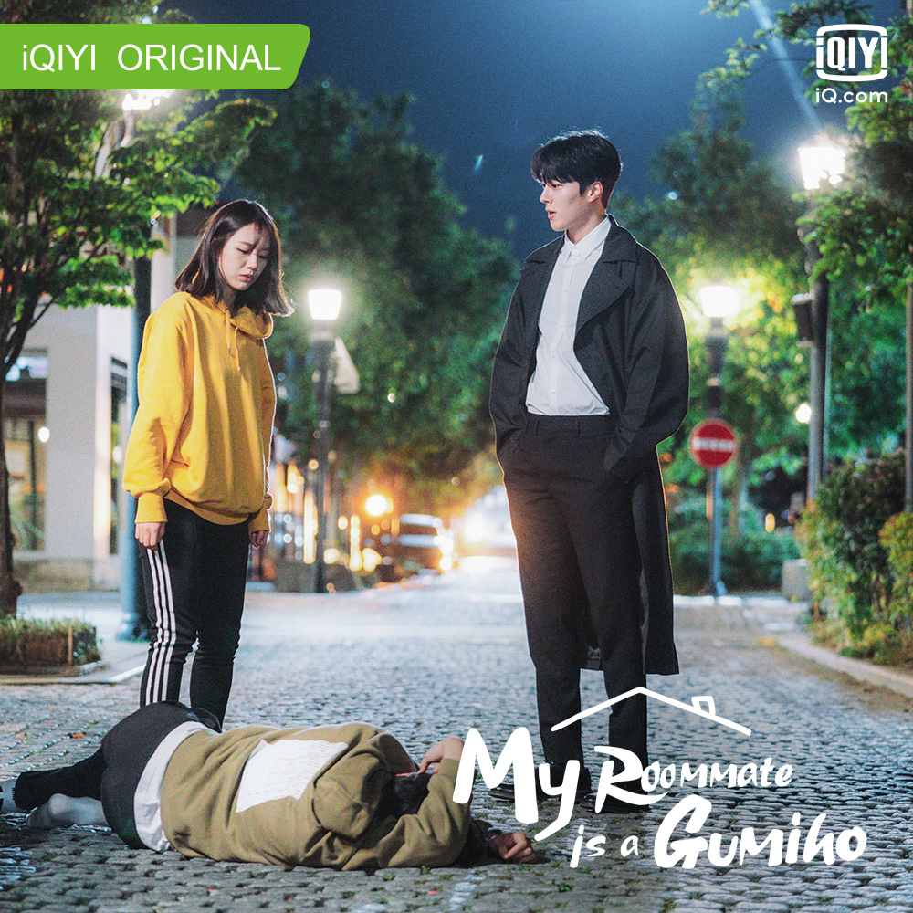 Phim của Jang Ki Yong: My Roommate Is a Gumiho (2021)