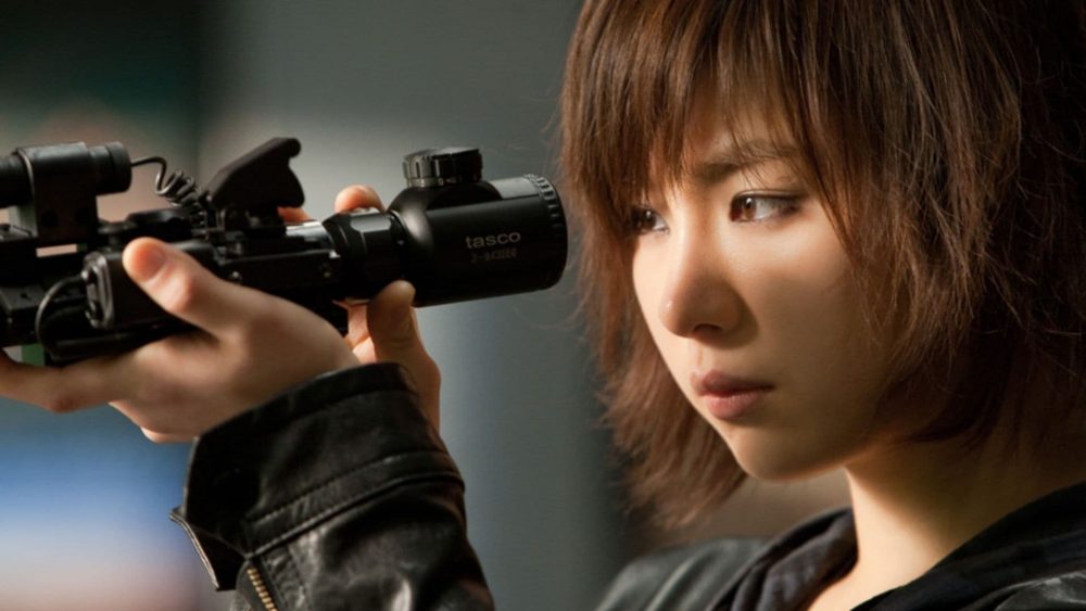 Phim của Shin Se Kyung: Ẩn sát - Hindsight (2011)
